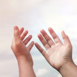 hands